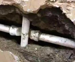 山城卫生间测漏水公司专业分享水管漏水检测和维修的步骤有哪些