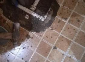 山城卫生间测漏水公司分享下山城自来水管道泄漏检测的具体位置分析。