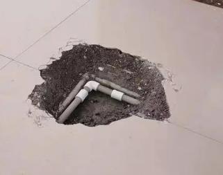 山城测漏水公司专业解答供水管道泄漏检测的四种常用方法